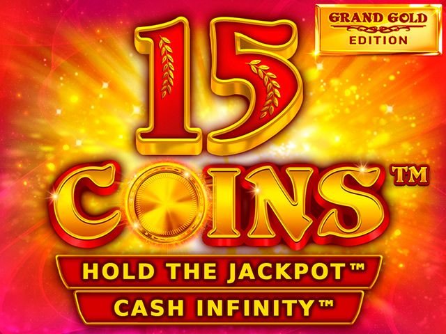 15 Coins™ Grand Gold Edition