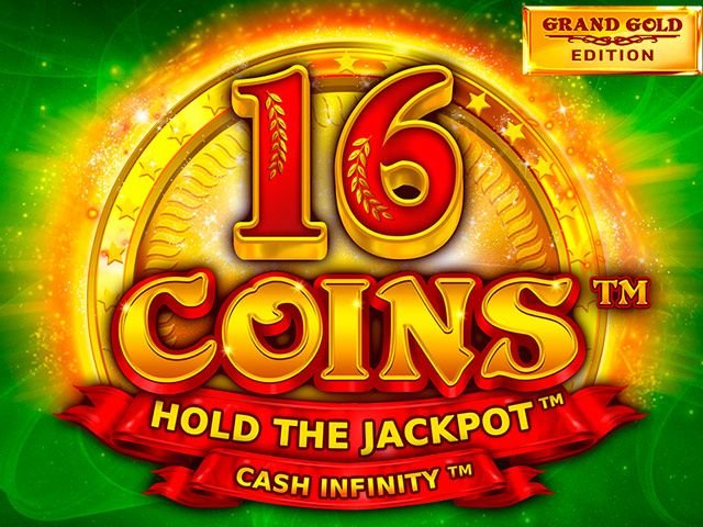 16 Coins™ Grand Gold Edition