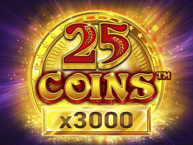 25 Coins™ x3000