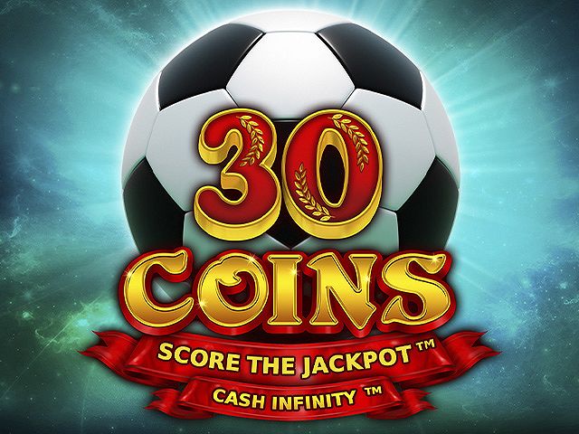 30 Coins Score The Jackpot