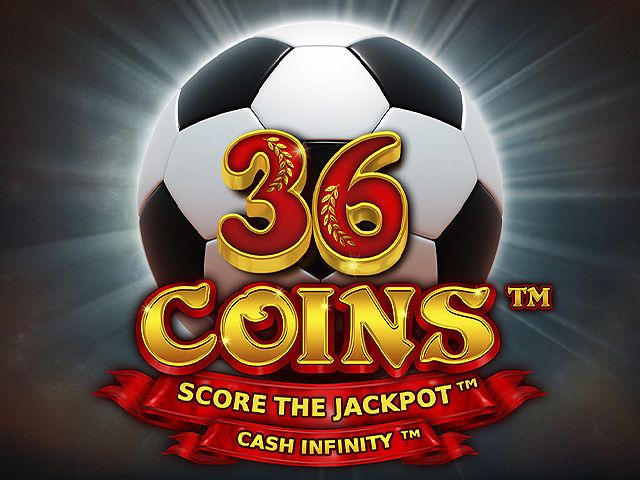 36 Coins™ Score The Jackpot
