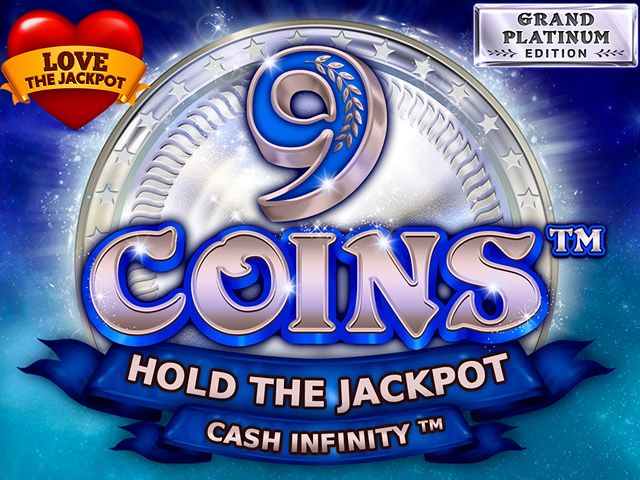 9 Coins™ Grand Diamond Love the Jackpot