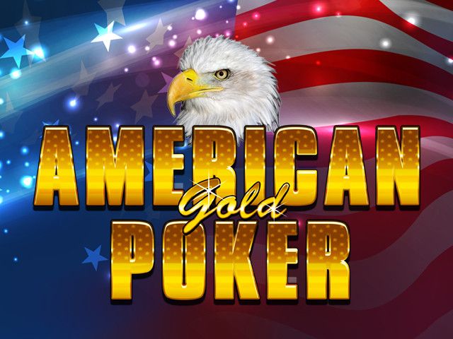 American Poker Gold