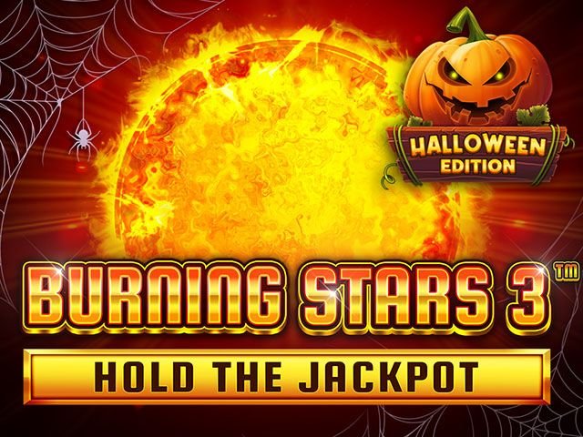 Burning Stars 3 Halloween