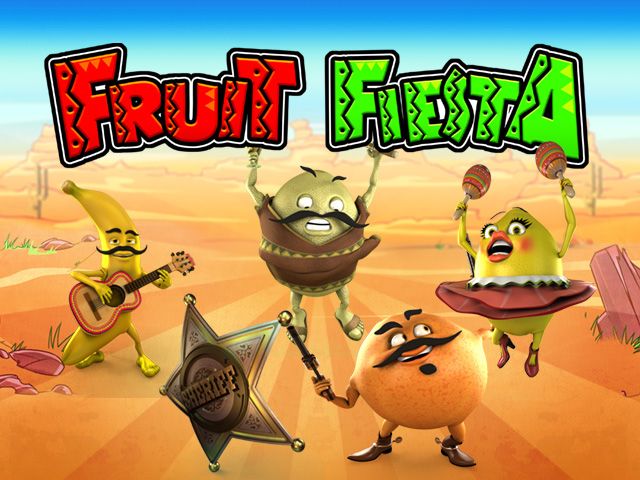 Fruit Fiesta