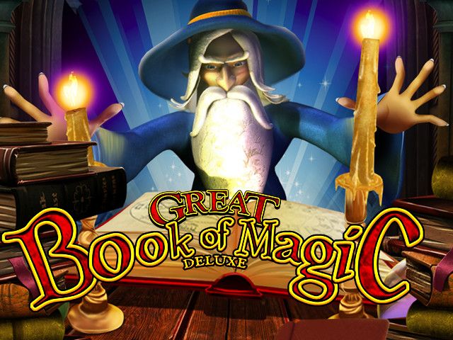 Great Book Of Magic Deluxe