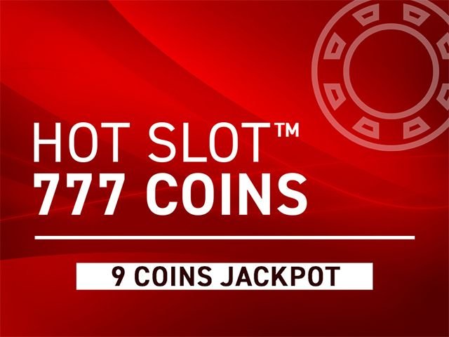 Hot Slot™: 777 Coins Extremely Light