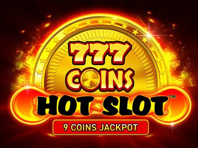 Hot Slot™: 777 Coins