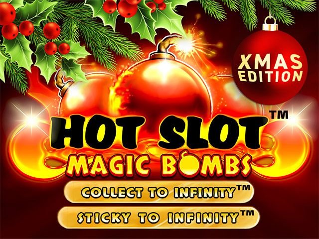Hot Slot™: Magic Bombs Xmas