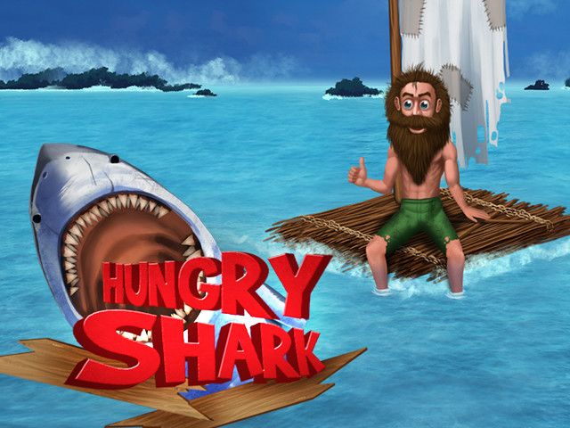 Hungry Shark