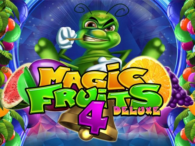 Magic Fruits 4 Deluxe