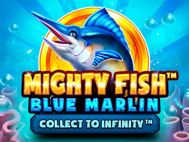 Mighty Fish™: Blue Marlin