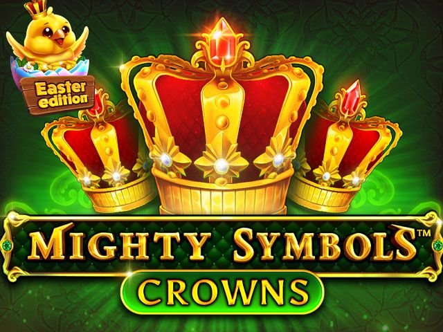 Mighty Symbols™: Crowns Easter Edition