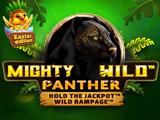 Mighty Wild™: Panther Easter Edition