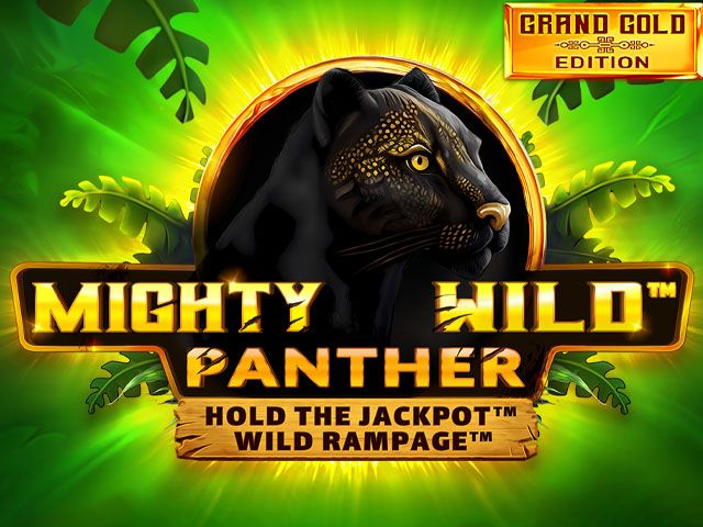 Mighty Wild™: Panther Grand Gold Edition