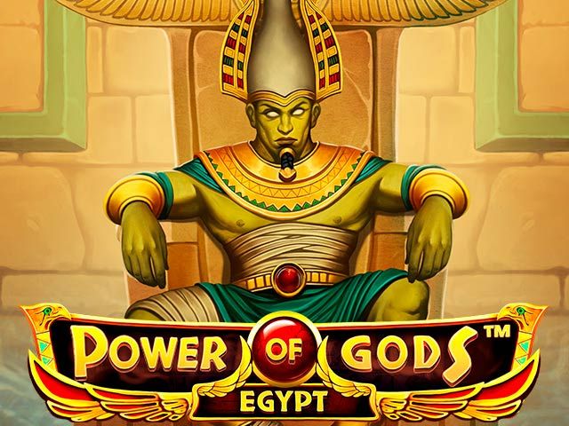 Power of Gods: Egypt