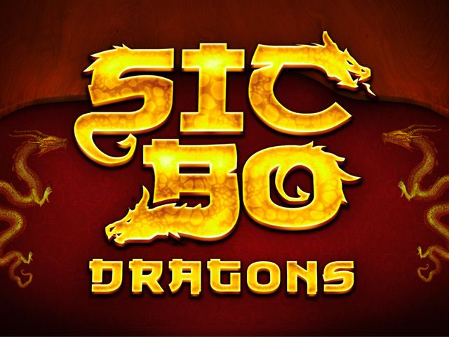 Sic Bo Dragons