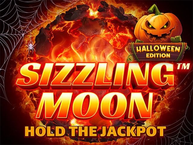 Sizzling Moon Halloween