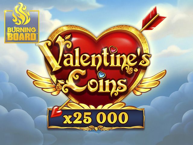Valentine's Coins Burning Board™