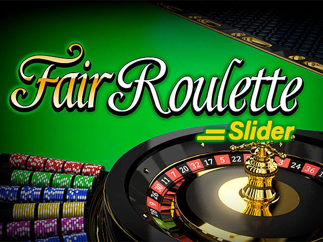 Fair Roulette Slider Slider