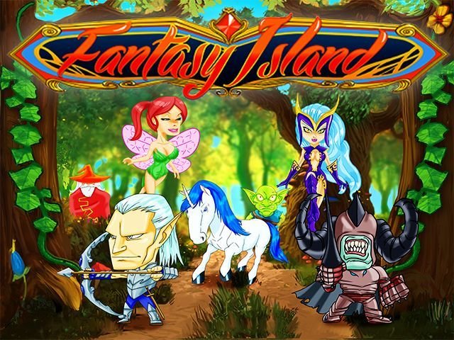 Fantasy Island HD