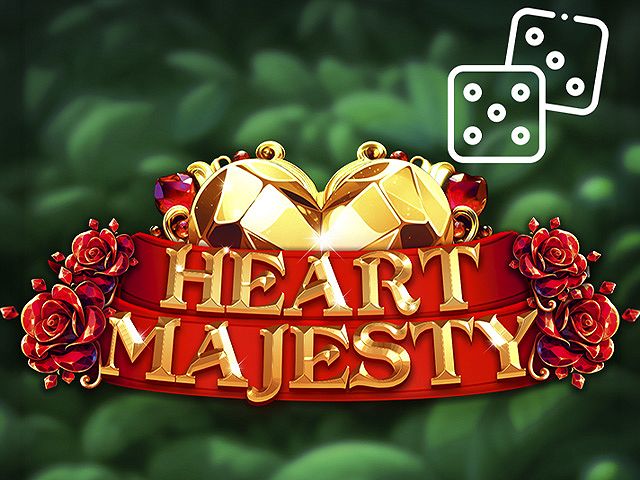 Heart Majesty Dice