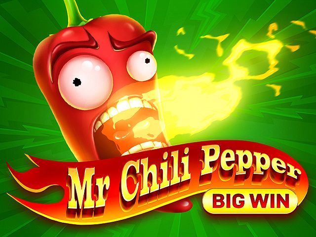 Mr Chili Pepper - Big Win