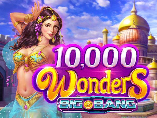 10000 Wonders Big Bang
