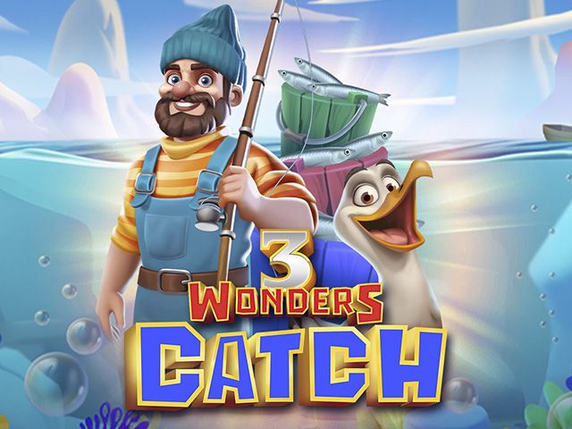 3 Wonders Catch