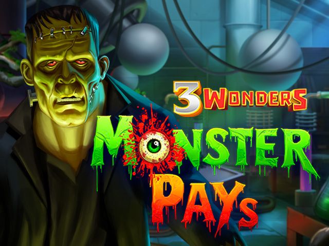 3 Wonders Monster Pays