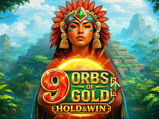 9 Orbs of Gold