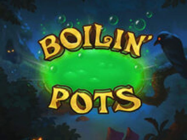 Boilin’ Pots