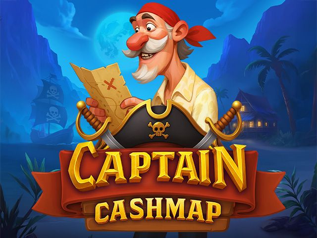 Captain Cashmap