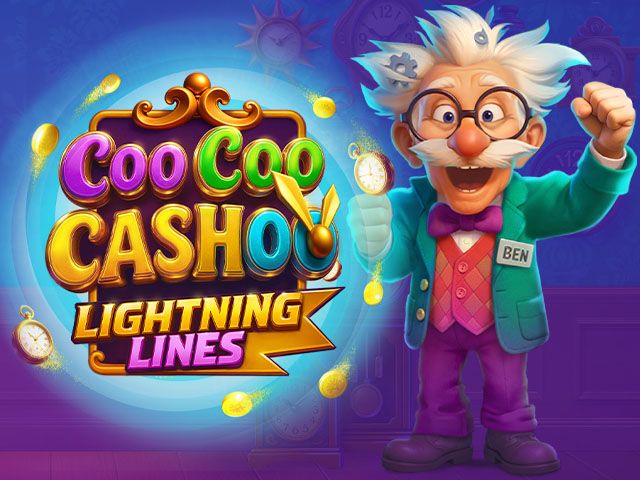 Coo Coo Cashoo Lightning Lines