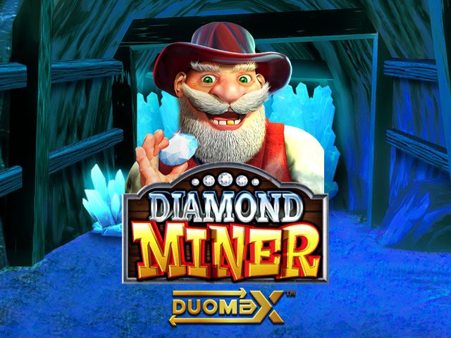 Diamond Miner DoubleMax™