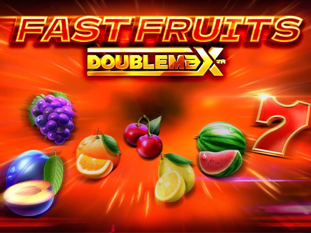 Fast Fruits DoubleMax