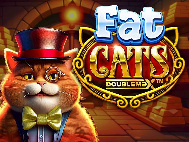 Fat Cats DoubleMax™