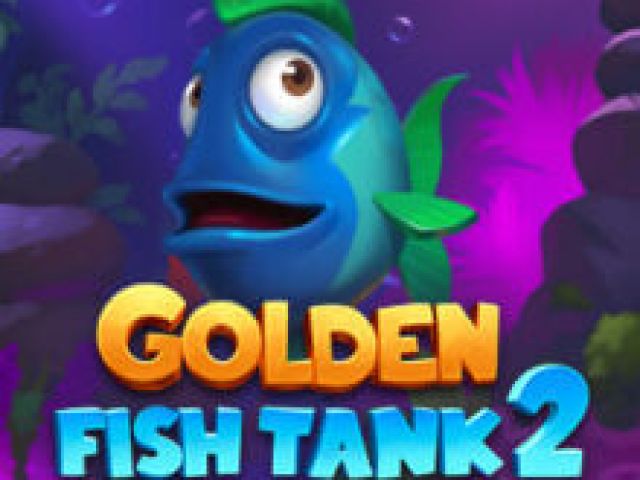 Golden Fish Tank 2 Gigablox