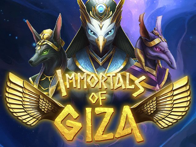 Immortals of Giza