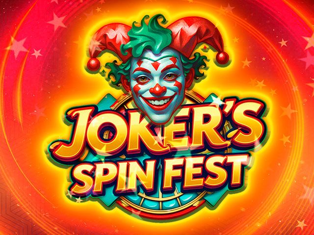Joker’s Spin Fest