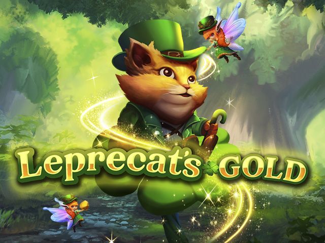 Leprecat’s Gold