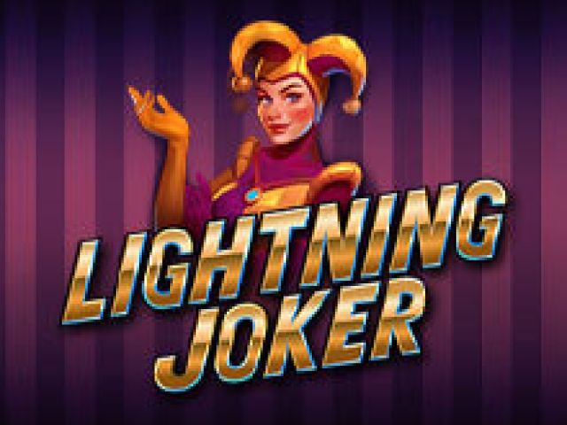 Lightning Joker