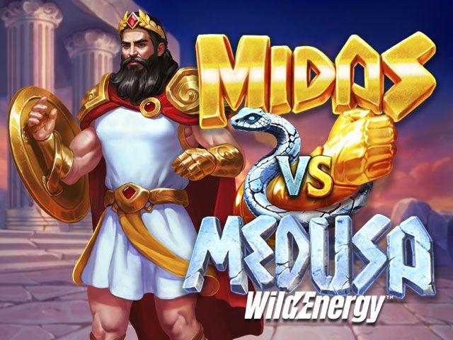 Midas VS Medusa: WildEnergy