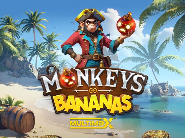 Monkeys Go Bananas MultiMax™