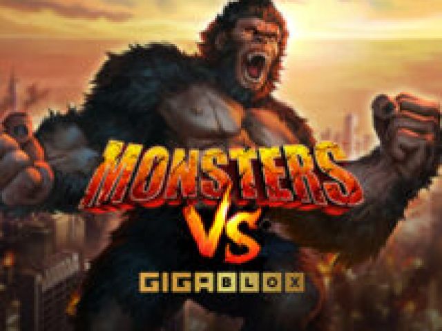 Monsters Vs Gigablox