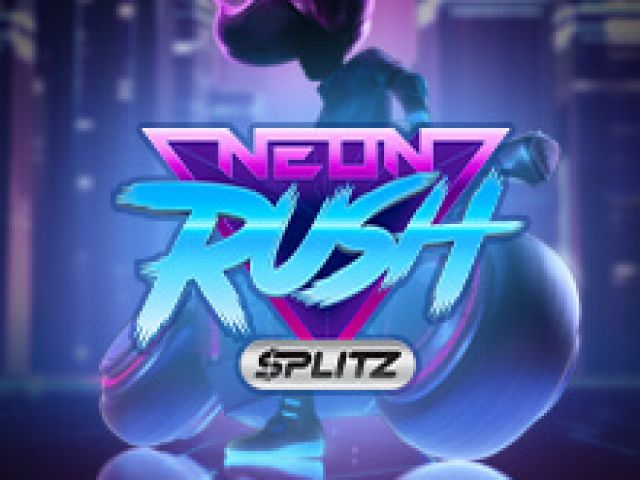 Neon Rush – Splitz