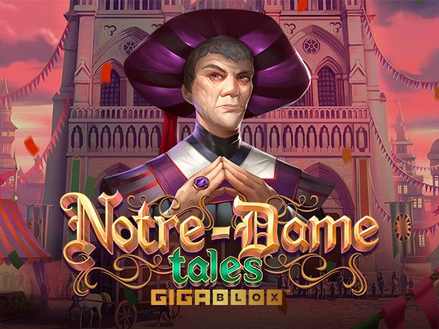 Notre-Dame Tales GigaBlox™