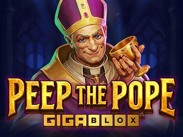 Peep the Pope GigaBlox™