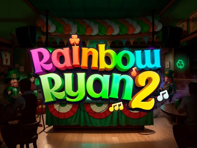 Rainbow Ryan 2