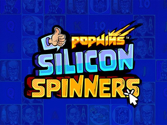 Silicon Spinners